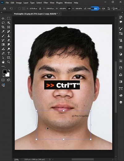 Photoshop 2025 Tips – How to Retouch Portraits Like a Pro #shortvideo #photoshop