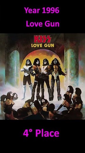 🔥Top 10 Best KISS Albums of All Time – Full Ranking from Good to Legendary!