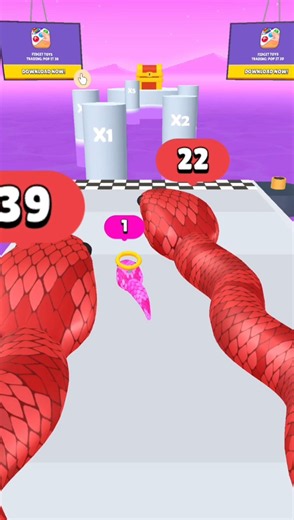 😱Snake Run Race 100% Win🐍 snake gameplay Snake calas 3 #gameplay #000 #2million #100kviewsubscribers