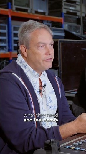 In-ear monitors for Hans Zimmer