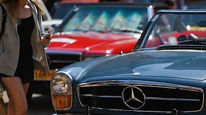 Mercedes-Benz USA CEO: ‘The semiconductor crunch is continuing into 2022’