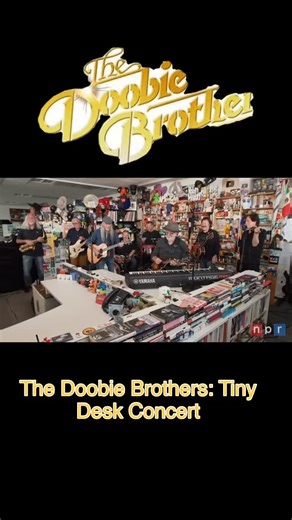 MissMissyPhillly🎼🎹🎸 on Instagram: "The Doobie Brothers “Black Water” Tiny Desk!2025 Black Water is a song recorded by the American music group the Doobie Brothers from their 1974 album What Were Once Vices Are Now Habits. The track features its composer Patrick Simmons on lead vocals and, in mid-March 1975, became the first of the Doobie Brothers’ two No. 1 hit singles. #doobiebrothers #blackwater #tinydesk #1970smusic #popmusic #70smusic #tbt #livemusic #1970s #poprock #countryrock #MUSICIAN