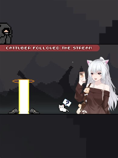 Twitch Vtuber Follower Alert! Let your new follower get summoned as a super cute cat! 🐱 Perfect for making new followers feel welcome! As shrimple as that! Available here! https://ko-fi.com/aviituber 💖 The music is a wonderful 8bit remix by the super talented Tater-Tot Tunes! You can find more of their amazing music here!: https://www.youtube.com/@TaterTotTunes #vtuber #envtuber #twitchvtuber #streamalerts #twitchoverlay