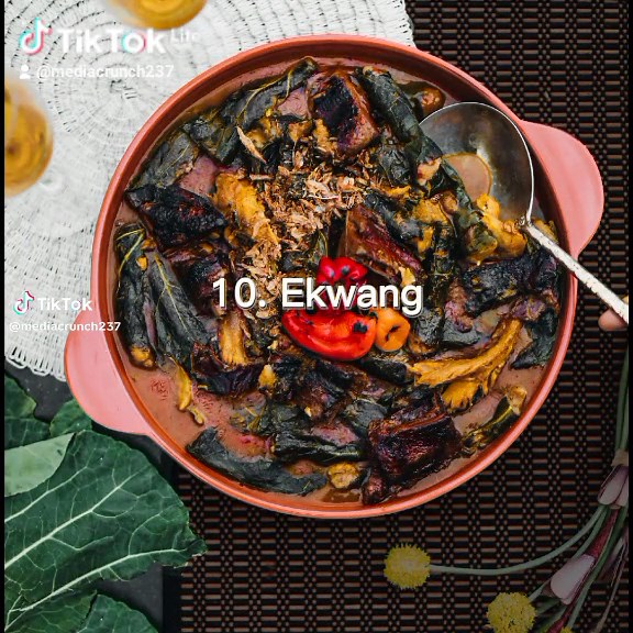 Top 10 dishes across Cameroon #cameroontiktok🇨🇲 #cameroon #fromcameroon #tiktokcameroon #cameroondish #tiktokfood #nigeriantiktok #foodlover