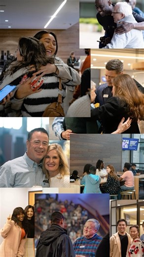 2.1K views · 39 reactions | What your favorite thing about your church family? Let us know in the comments below! #GatewayPeople | Gateway Church | Facebook