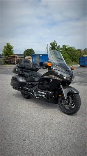 Used 2016 Honda Gold Wing For Sale! | Southern Honda Powersports #honda #goldwing #motorcycle #bike