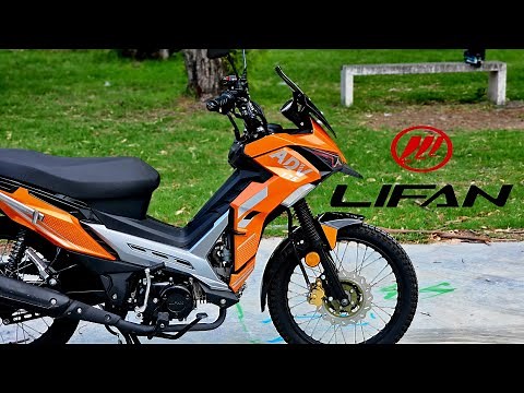 ✅️Lifan 125 ADV Review✅️ A Little Giant