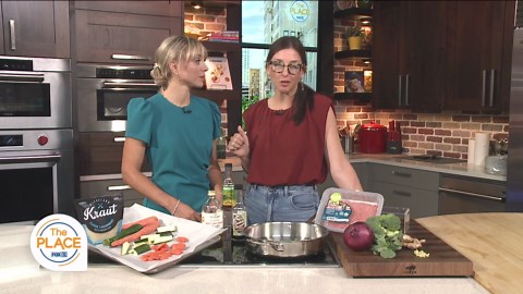 One-pan late-summer dinners for busy families