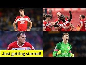 Middlesbrough FC transfer news: New signings imminent + SIX potential exits on the cards!