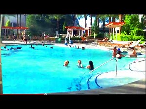 Las Vegas Pools: The Orleans Pool Full HD Walkthrough