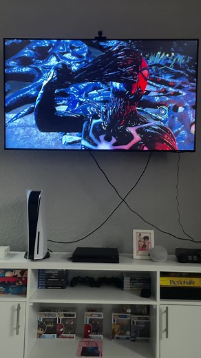 Relaxing ASMR Satisfying Gameplay | Marvel's Spider-Man 2 PlayStation 5