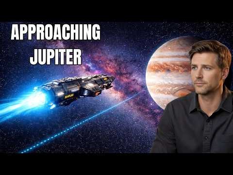 3I ATLAS Carries Nuclear Fuel — And It Reaches Jupiter Tomorrow