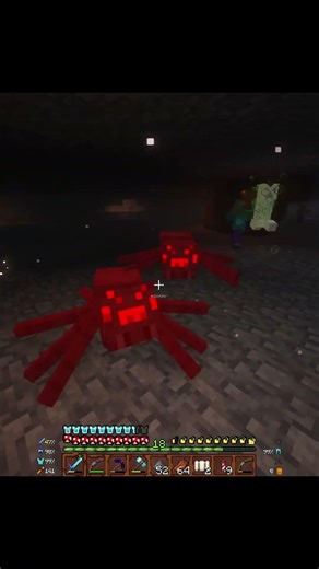 Watch out for backpack creepers, they’re really fast 💨👀