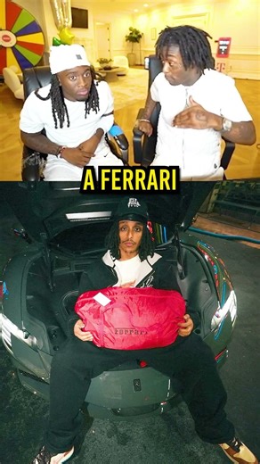 Kai Cenat & Lil Uzi Vert React To Agent's Cypher 😱