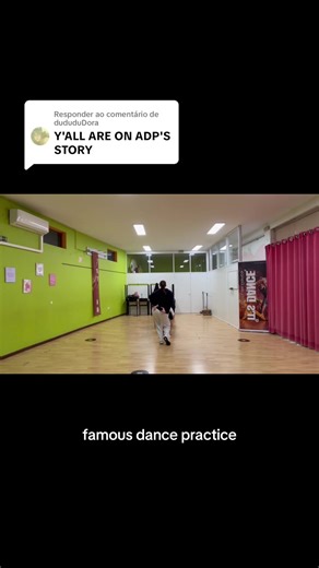 K-Pop Dance Practice Tribute for ALLDAY Project
