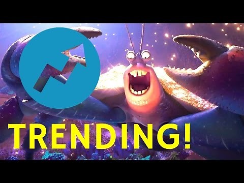Trending (Parody of Moana's "Shiny")
