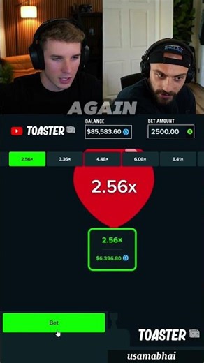 Risk vs Reward in Pump Game 😬#toaster #highrisk #trending #toasteroriginals