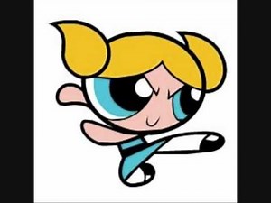 The Powerpuff Girls- Bubbles (From the City of Soundsville Soundtrack)