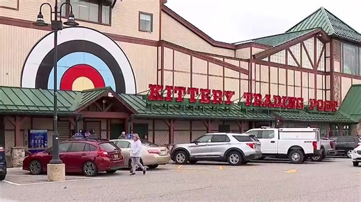 Kittery Trading Post's food round-up breaks records with community support