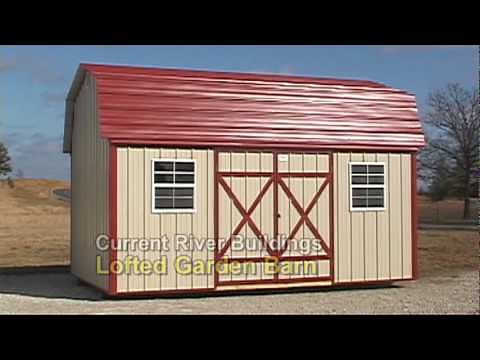 Current River Buildings