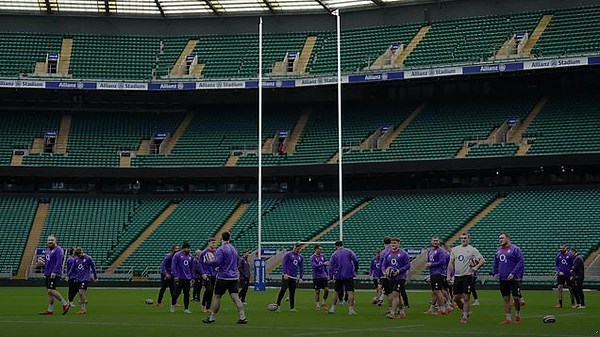 Preview of England v Scotland in the Guinness Six Nations