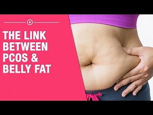 The Link Between PCOS & Belly Fat