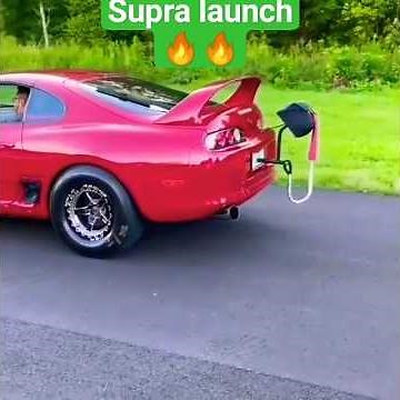 "Insane Supra 2-Step Launch Control!"🥵#shorts #2step