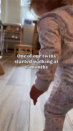 Sarah Herron on Instagram: "I learned very early on, thanks to having twins, that every child truly is on their own timeline. Comparing one baby’s milestones to the other’s never got me anywhere except deep in a internet spiral. Around 6 months of age I finally decided to stop comparing their milestones and just let each of them find their own way, on their own timeline. #twinmom #twinsandmultiples #twinparents #fraternaltwins #nicutwins #ivftwins #ivfsuccess #ivfstory #babymilestones #babysfirs