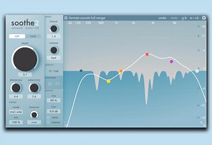 Oeksound Soothe2 v1-1-2 VST-AAX WiN
