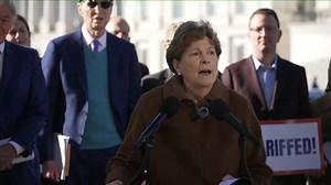 'Nobody Wants To Invest': Sen. Jeanne Shaheen Illuminates The Impacts Of Trump's Disastrous Tariffs On Small Businesses
