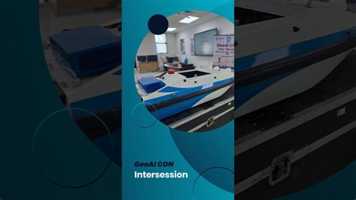 GeoAI CON Intersession Hands-On Workshop | Geospatial Artificial Intelligence Training | SEnSRS