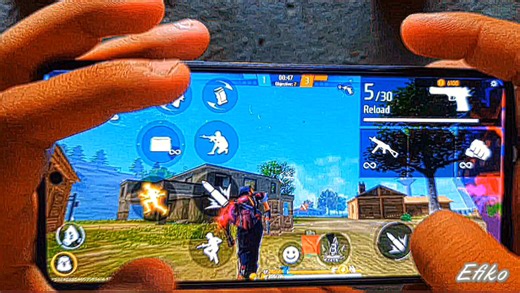 Best Free Fire Gameplay and Music Showcase