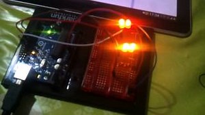 DIY Facebook Notifier With Arduino - Arduino Facebook Notifier (v.0.1.1) - Open Source Project