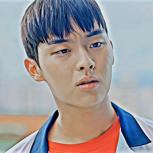 Suho Destroys the Bullies! | Weak Hero Class 1 Fight Scene#shorts