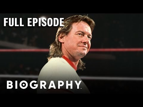 "Rowdy" Roddy Piper | Full Documentary | Biography