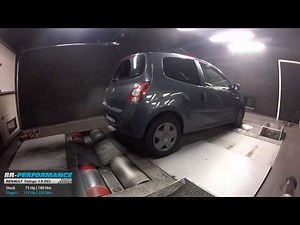Reprogrammation Moteur Renault Twingo 1.5 DCI 75hp @ 115hp par BR-Performance