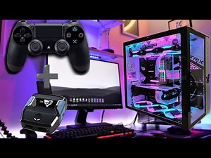 Como configurar el CronusZen para Jugar con Mando en PC