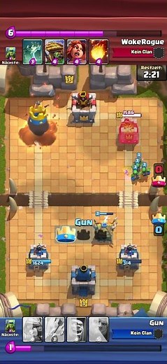 Clash Royale #18