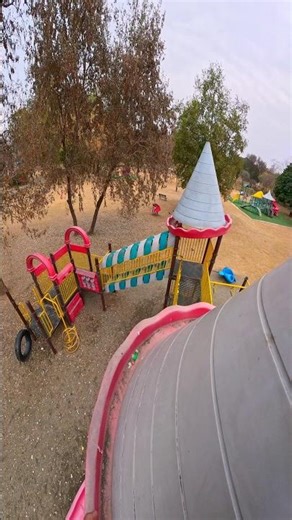 Bella Ciao POV Parkour Challenge at the Playground Free Running 💨🔥😱