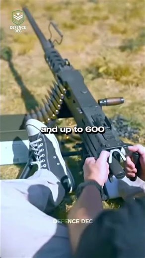 The Best Machine gun browning m2. Explanation