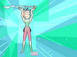 Gemsona Maker : Pearl