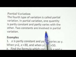 Master Variation Like a Pro || Full Video Tutorial