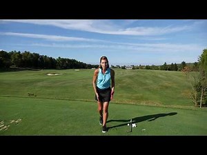 Lunge Turns/ Hip Rotation- A True Swing, Erika Larkin PGA