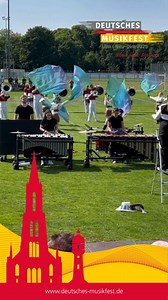 Ein echtes Highlight beim Deutschen Musikfest? Ganz klar die Deutsche Meisterschaft in Marsch und Show! 🥁 Am vorletzten Tag haben die teilnehmenden Vereine noch einmal alles gegeben und konnten mit ihrem Talent die Jury und Zuschauer*innen begeistern.🙌 Herzlichen Glückwunsch an alle Gewinner*innen! Was war dein persönliches Highlight beim Musikfest? #stadtulm #ulmdeinestadt #DMF2025 #dmf #deutschesmusikfest | Stadt Ulm