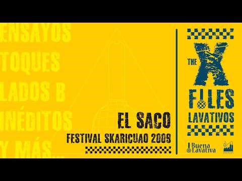 🏁 Buena Lavativa - SKARICUAO 2009 🏁🎺 01 EL SACO 🎵😎