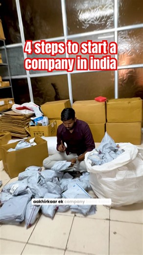 🚨 How to Register a Company in India #ecommercetips