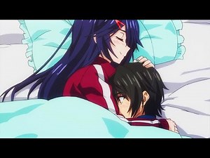 When your Girlfriend Drags you to Bed - Awkward Moments in Anime