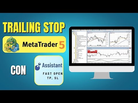 How to use Trailing Stop Loss in METATRADER 5