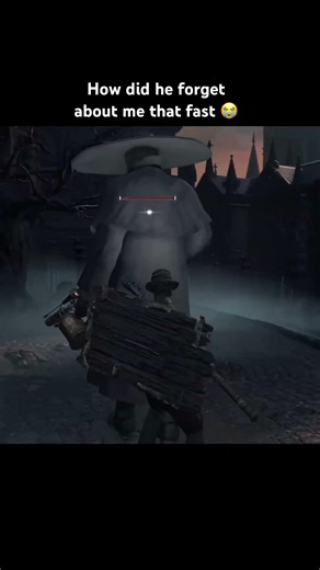 He gave up #bloodborne #darksouls2 #eldenring #gaming #shorts #viral