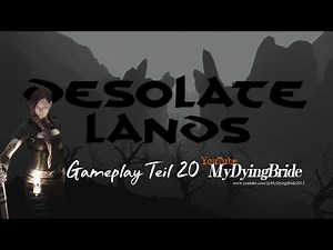 Conan Exiles - Desolate Lands - NEW GAMEPLAY - Teil 20 - Ein neuer Dungeon! Kann er was oder nicht!